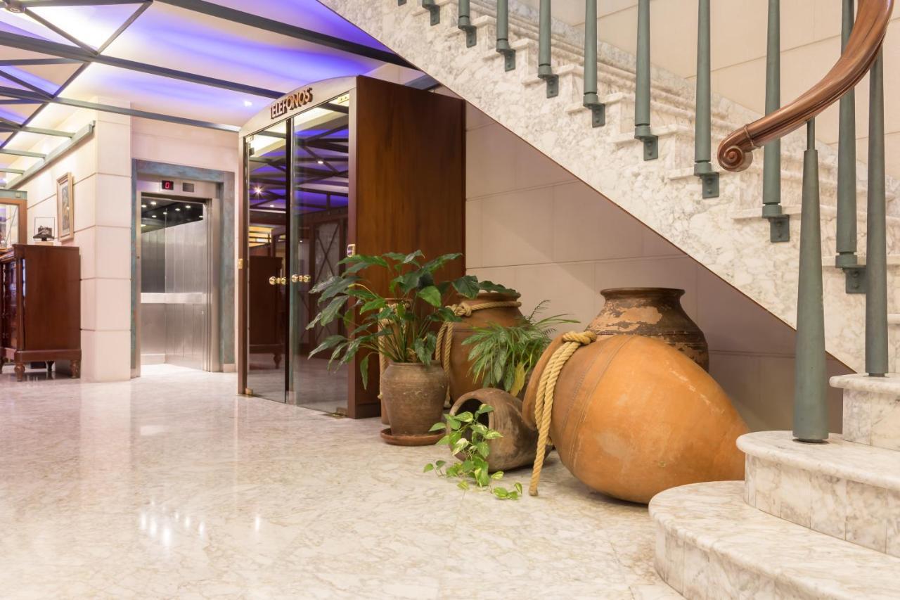 Hotel Alda El Suizo Ferrol Luaran gambar