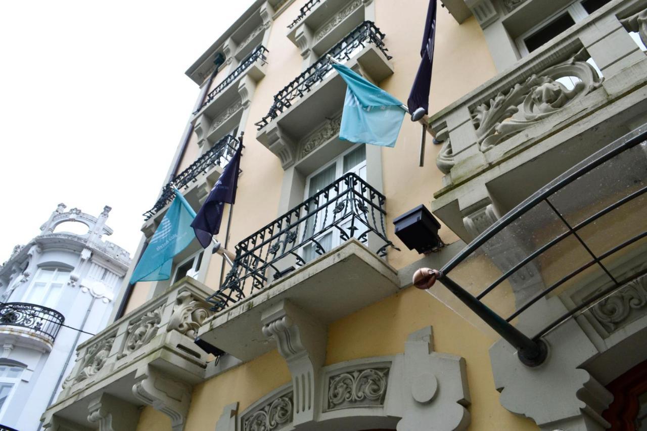 Hotel Alda El Suizo Ferrol Luaran gambar