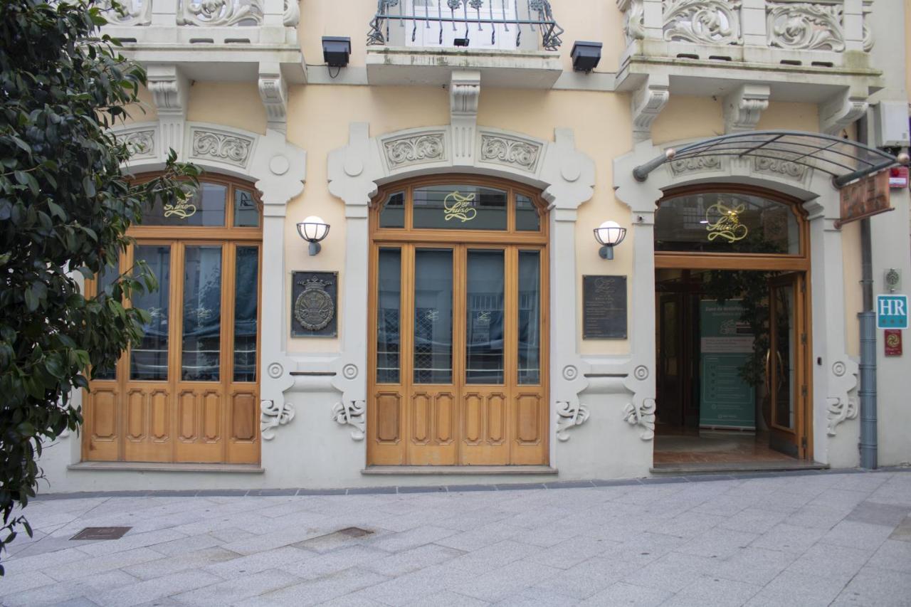 Hotel Alda El Suizo Ferrol Luaran gambar
