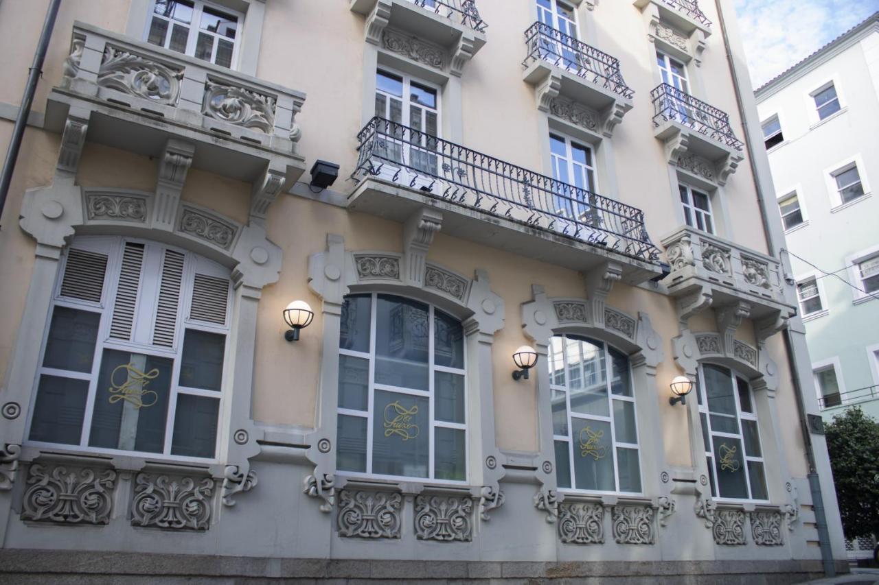 Hotel Alda El Suizo Ferrol Luaran gambar