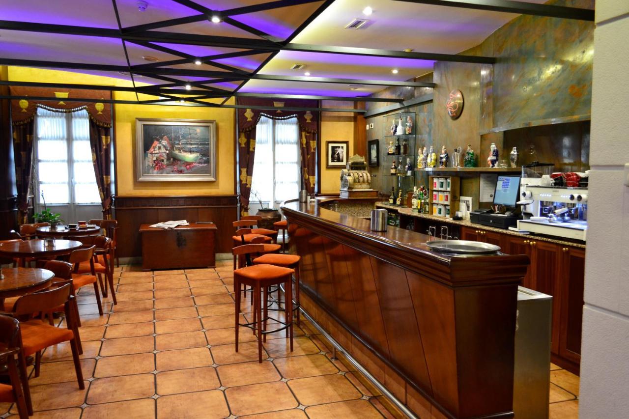 Hotel Alda El Suizo Ferrol Luaran gambar