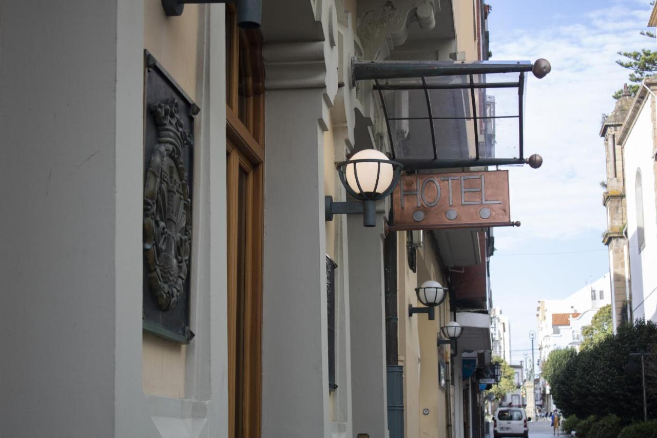 Hotel Alda El Suizo Ferrol Luaran gambar