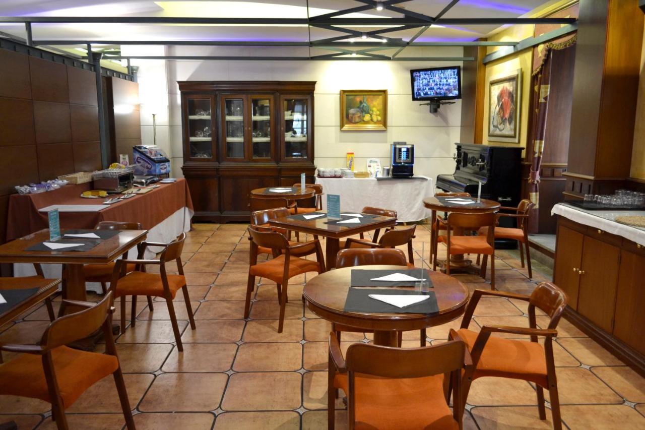 Hotel Alda El Suizo Ferrol Luaran gambar