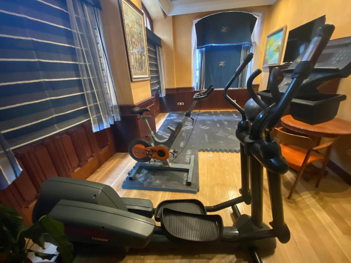 Hotel Alda El Suizo Ferrol Luaran gambar