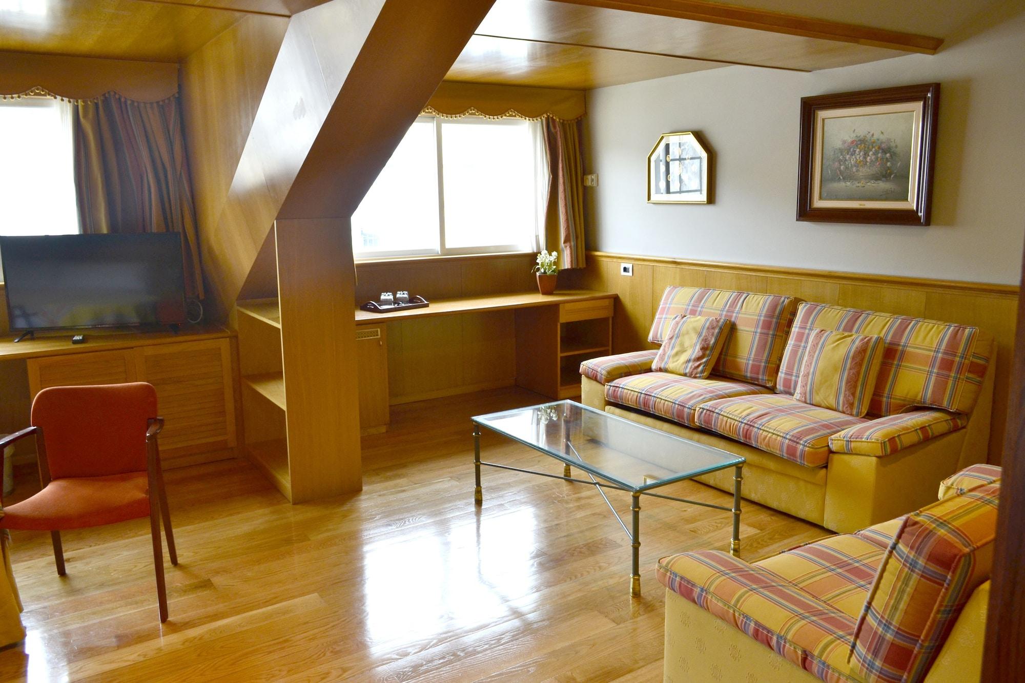 Hotel Alda El Suizo Ferrol Luaran gambar