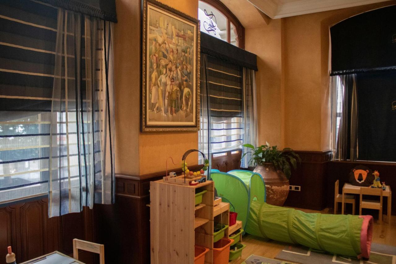 Hotel Alda El Suizo Ferrol Luaran gambar