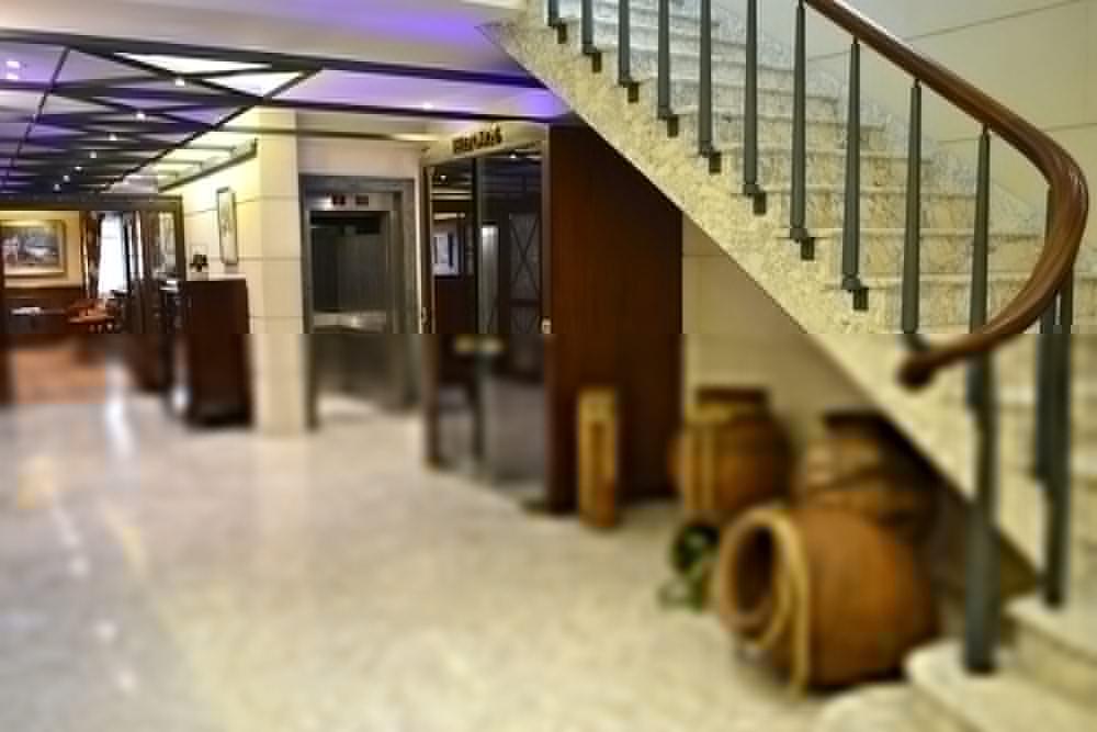 Hotel Alda El Suizo Ferrol Luaran gambar