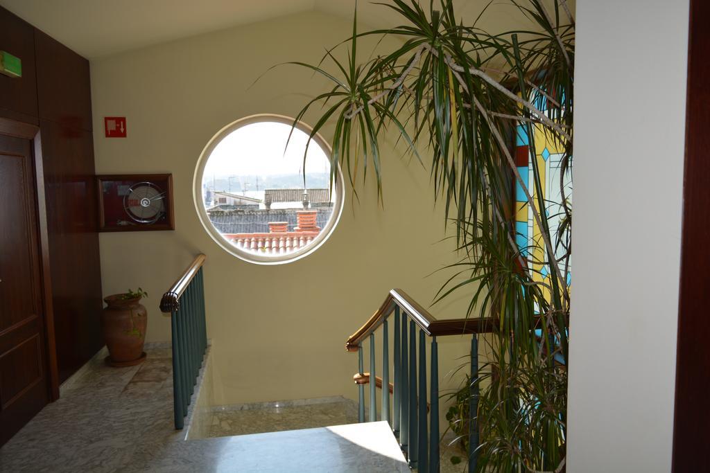 Hotel Alda El Suizo Ferrol Luaran gambar