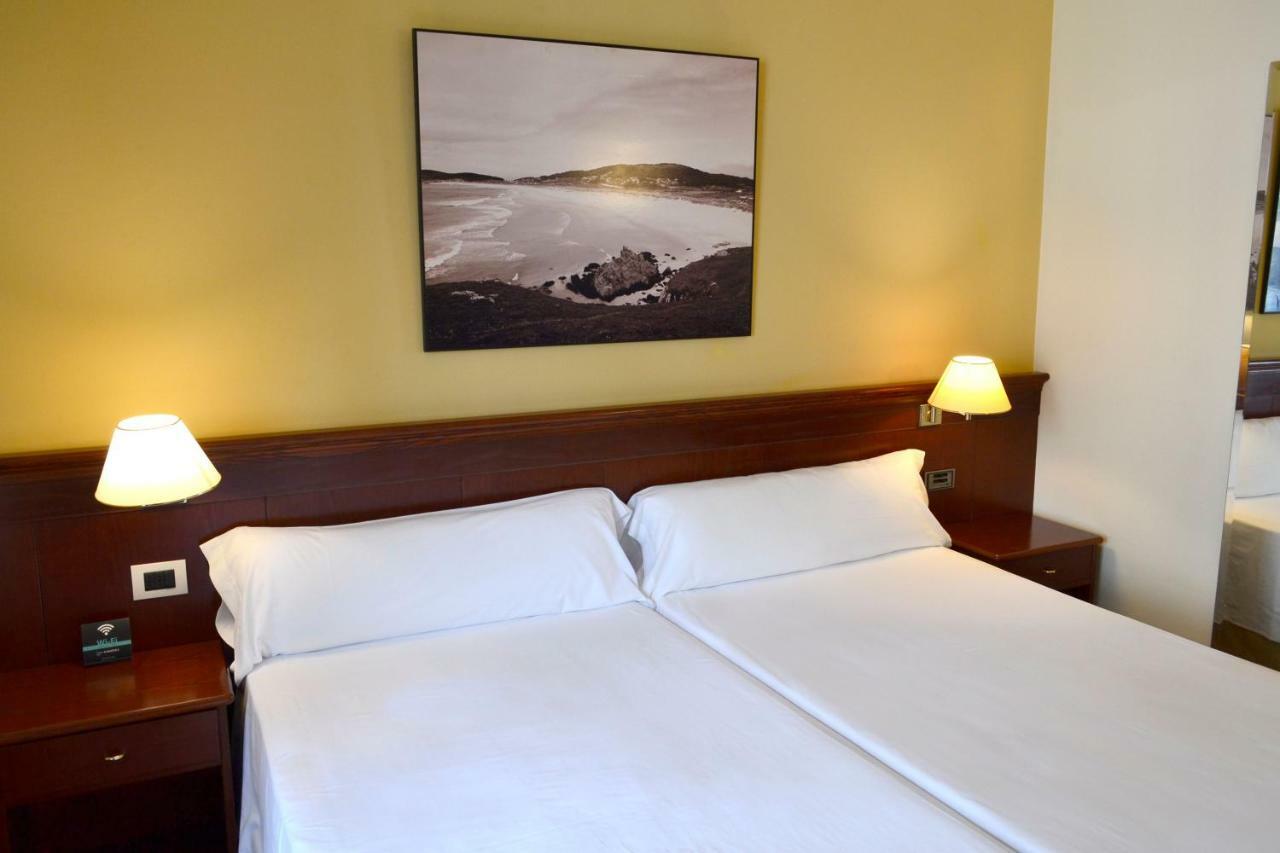 Hotel Alda El Suizo Ferrol Luaran gambar