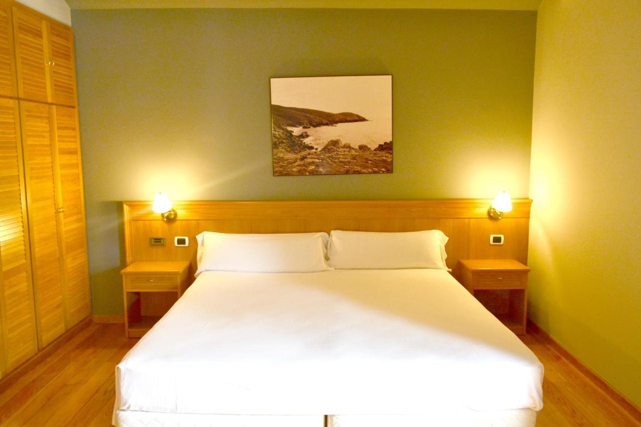 Hotel Alda El Suizo Ferrol Luaran gambar