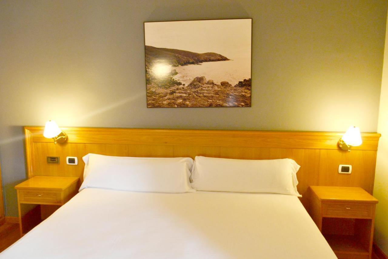 Hotel Alda El Suizo Ferrol Luaran gambar